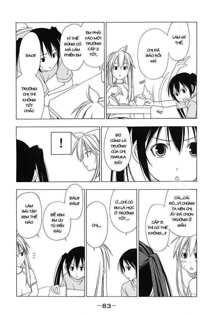 Minami-Ke - Chapter 9 - Trang 4