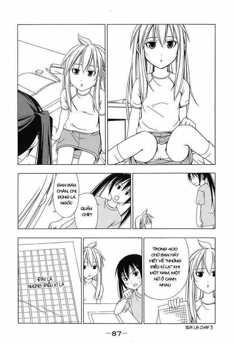 Minami-Ke - Chapter 9 - Trang 8