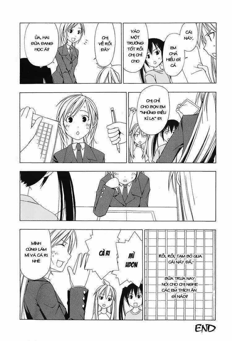 Minami-Ke - Chapter 9 - Trang 9