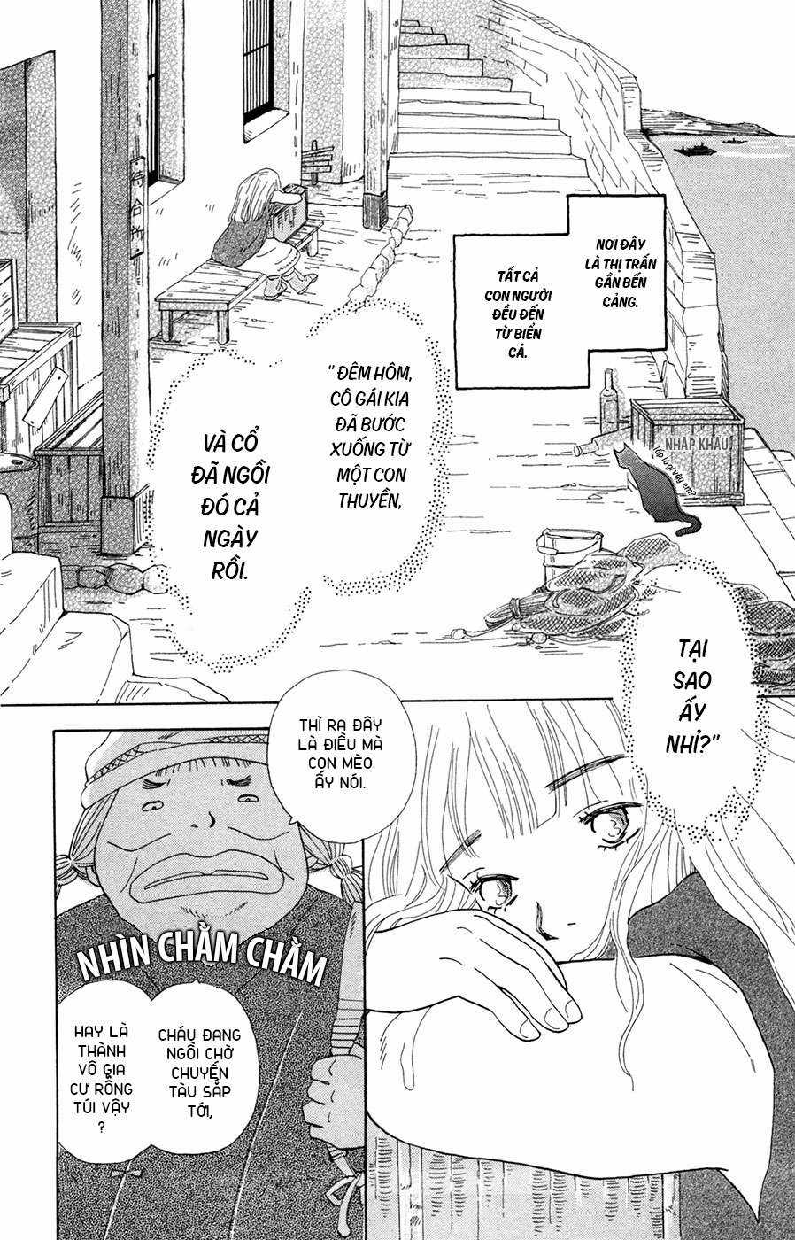 Minato Machi Neko Machi - Chapter 2 - Trang 2