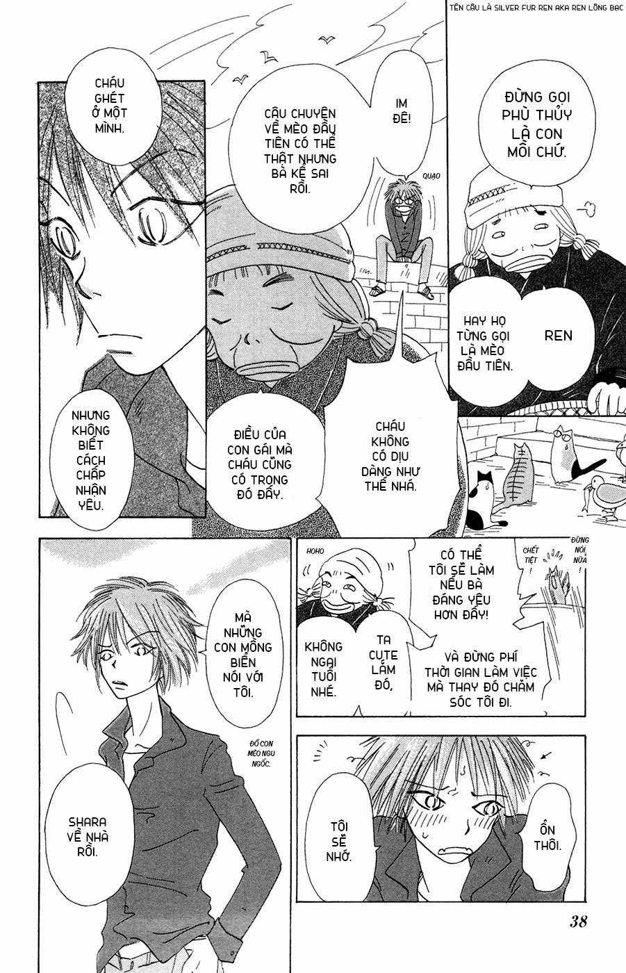 Minato Machi Neko Machi - Chapter 2 - Trang 18