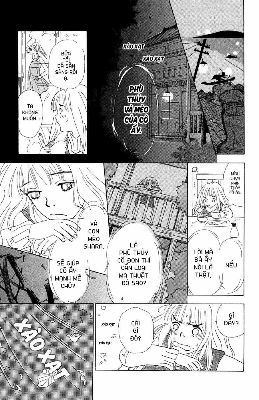 Minato Machi Neko Machi - Chapter 2 - Trang 19