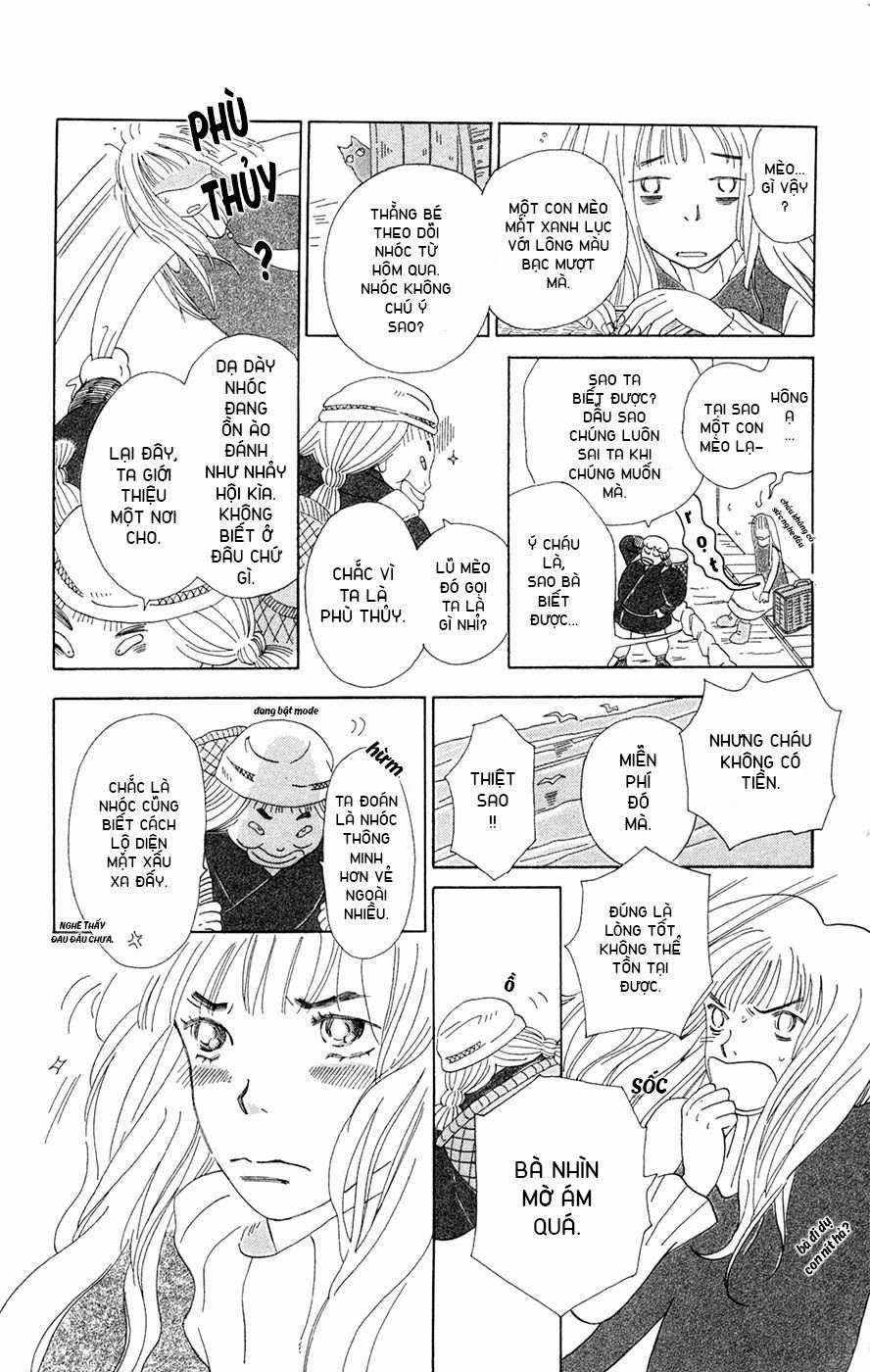 Minato Machi Neko Machi - Chapter 2 - Trang 3