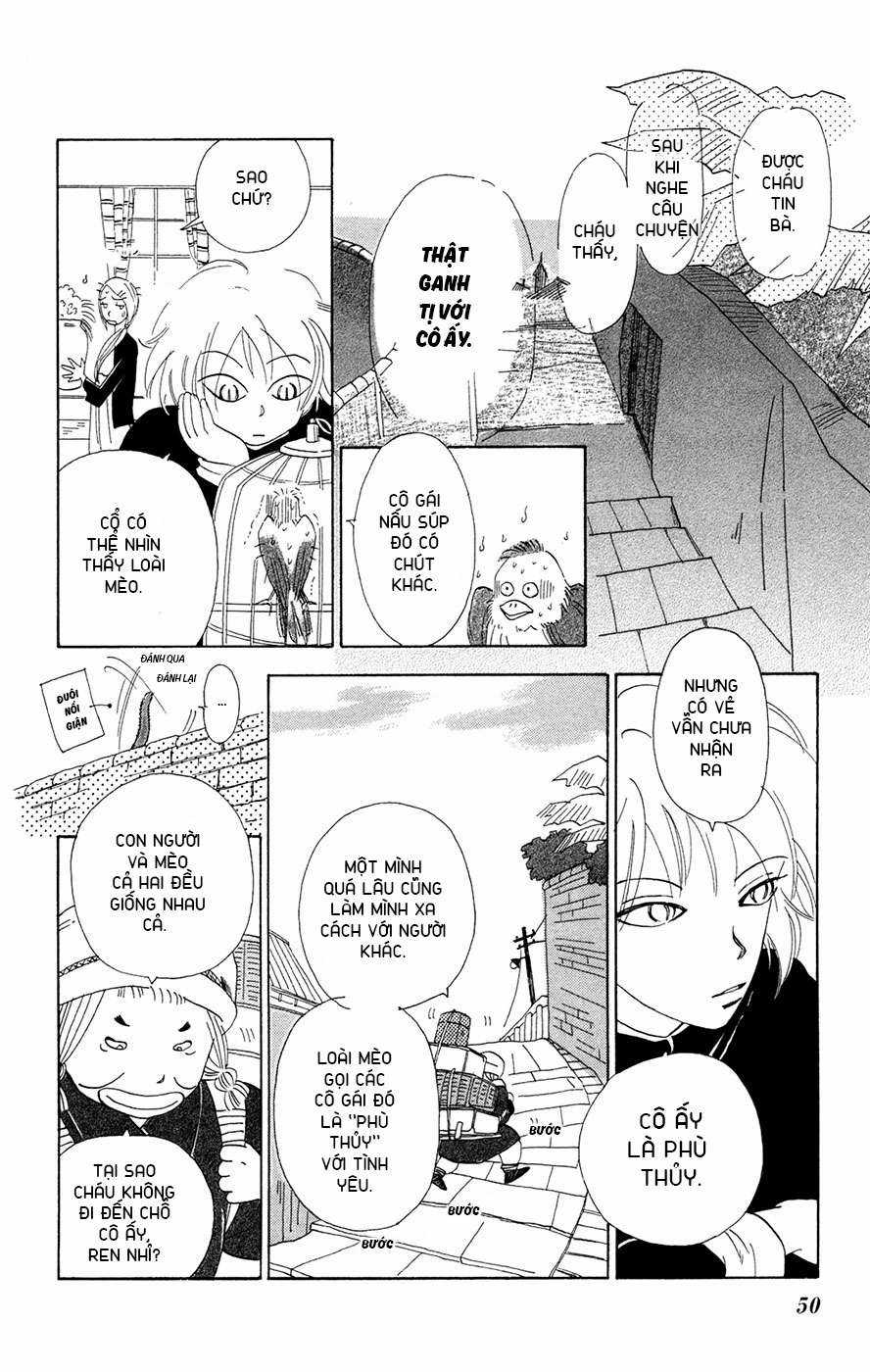 Minato Machi Neko Machi - Chapter 2 - Trang 30