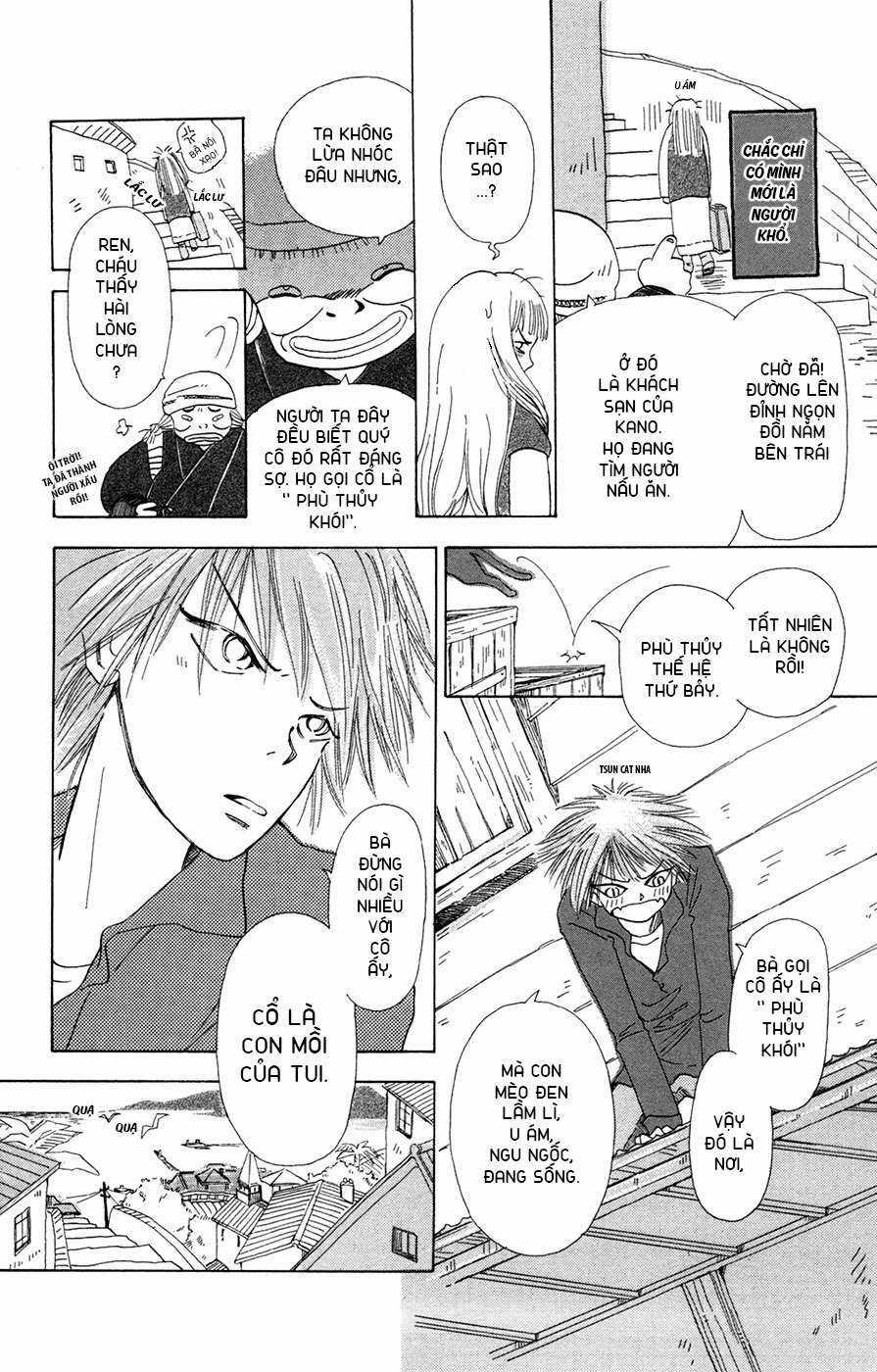 Minato Machi Neko Machi - Chapter 2 - Trang 4