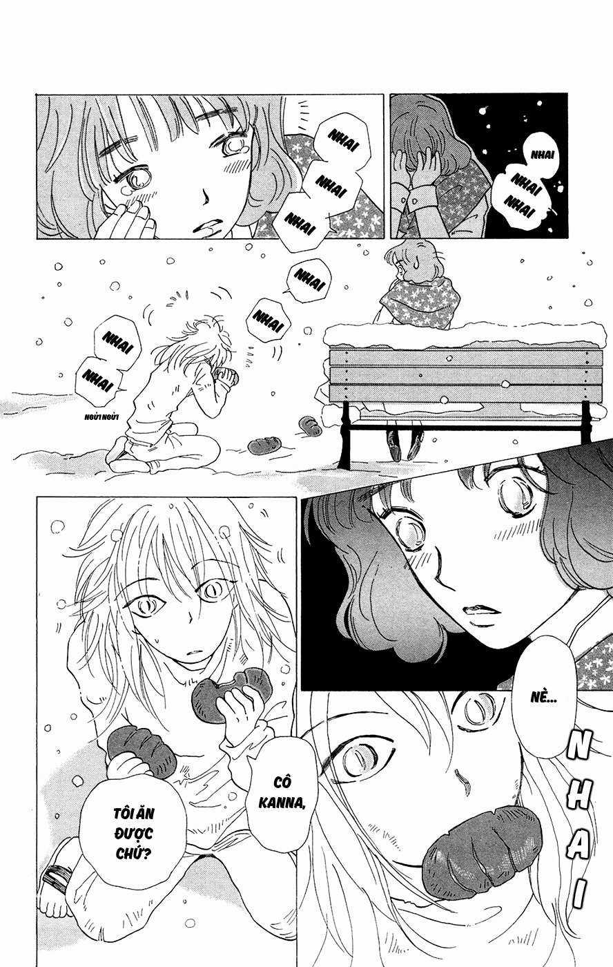 Minato Machi Neko Machi - Chapter 3 - Trang 12