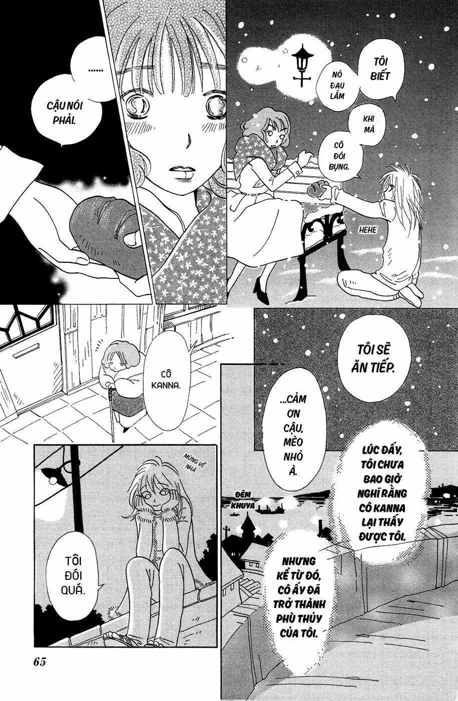 Minato Machi Neko Machi - Chapter 3 - Trang 13