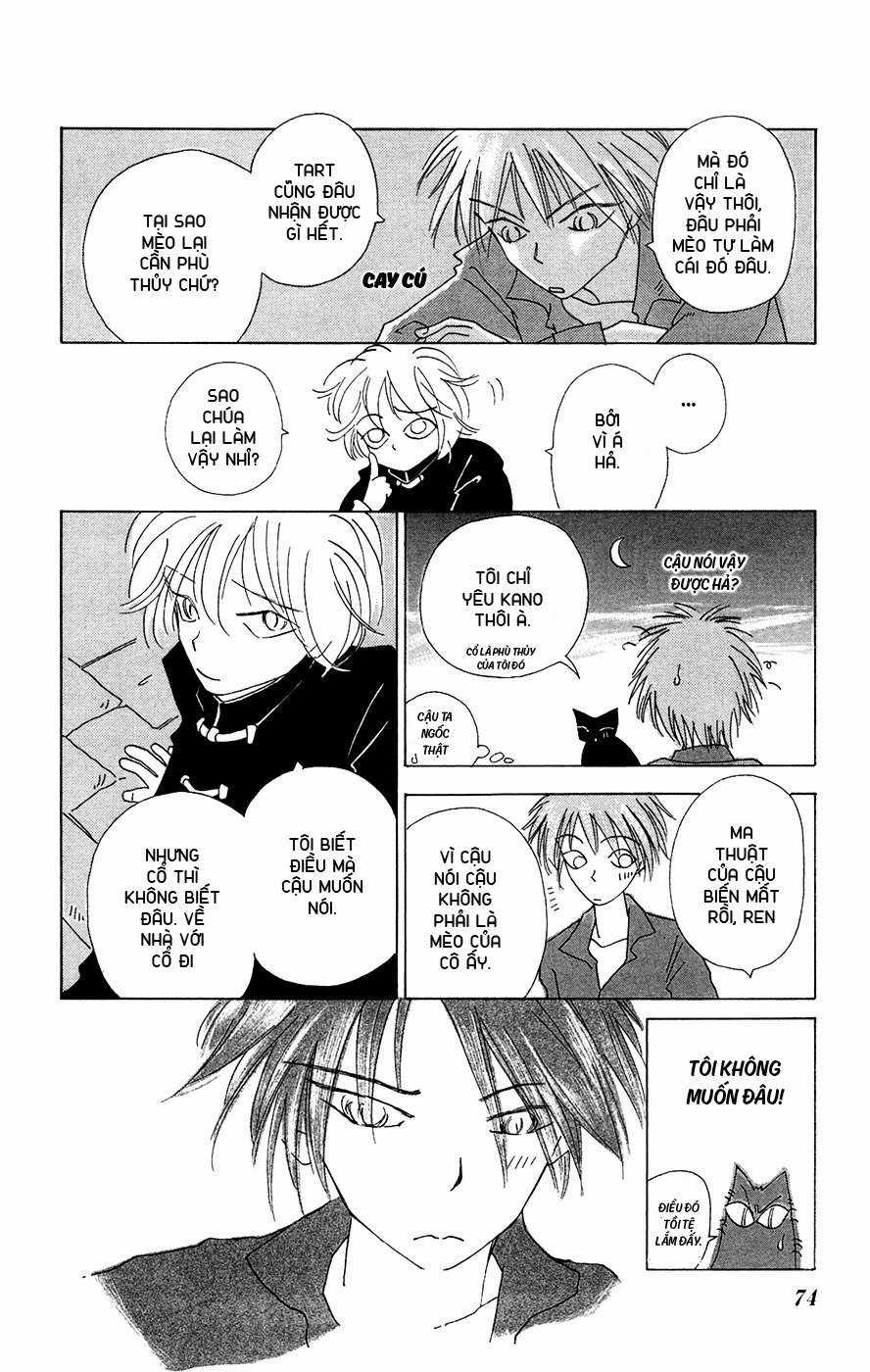 Minato Machi Neko Machi - Chapter 3 - Trang 22