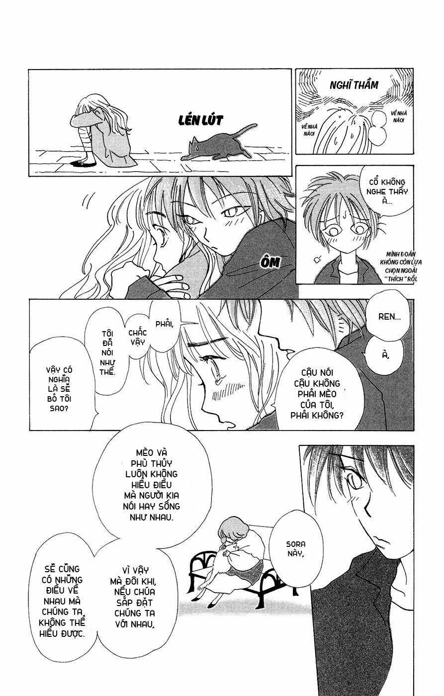 Minato Machi Neko Machi - Chapter 3 - Trang 31