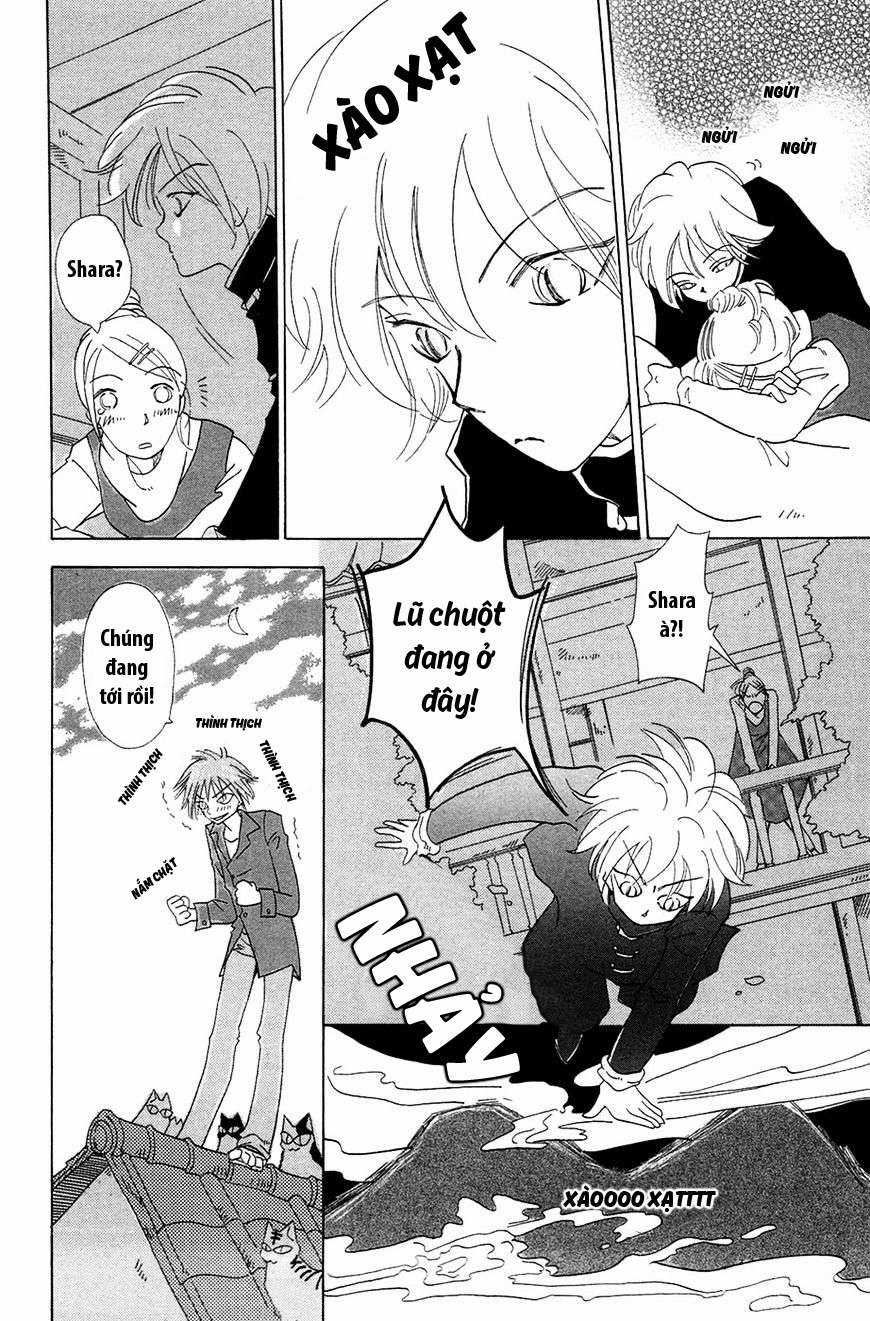 Minato Machi Neko Machi - Chapter 4 - Trang 18