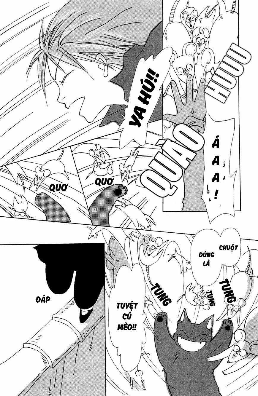 Minato Machi Neko Machi - Chapter 4 - Trang 21