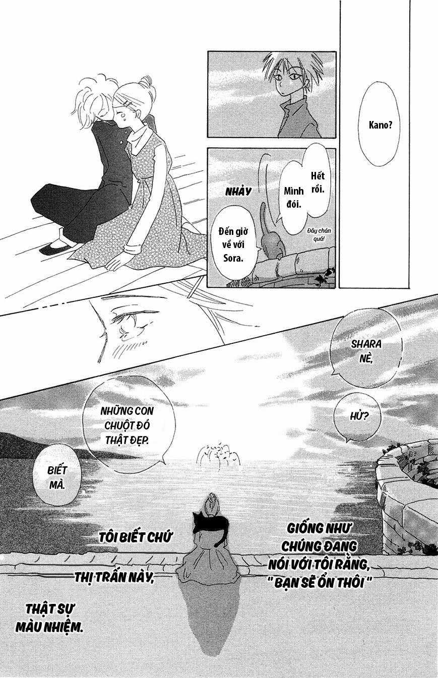 Minato Machi Neko Machi - Chapter 4 - Trang 29