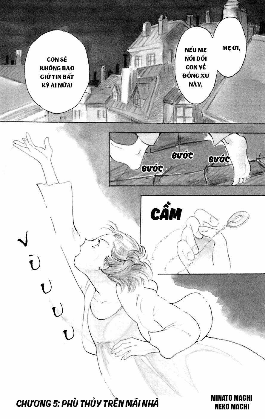 Minato Machi Neko Machi - Chapter 5 - Trang 1