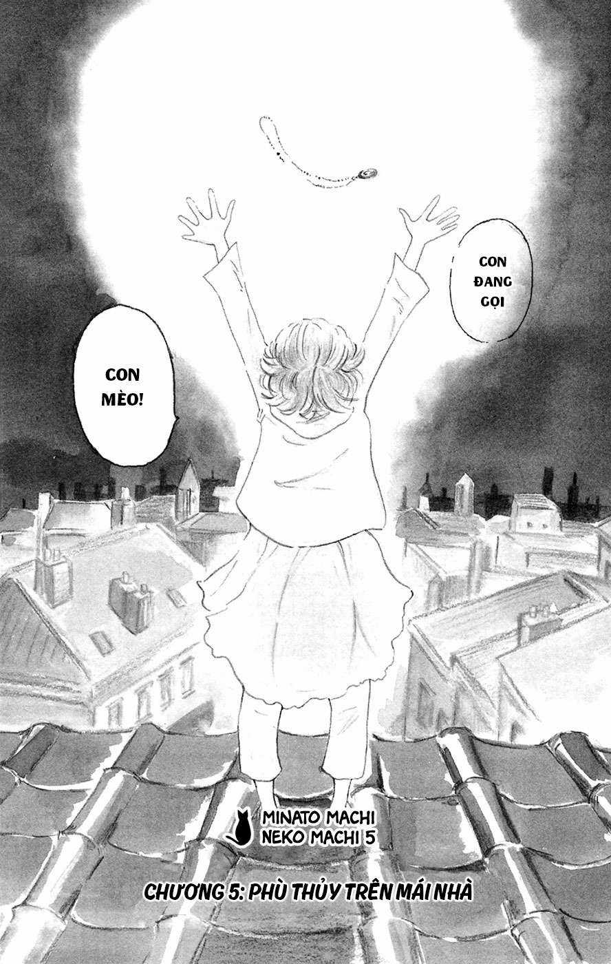 Minato Machi Neko Machi - Chapter 5 - Trang 2
