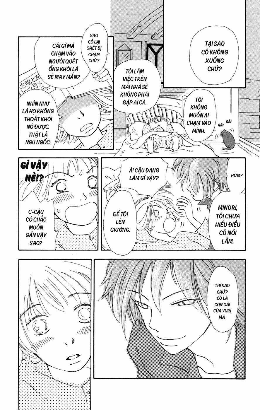 Minato Machi Neko Machi - Chapter 5 - Trang 13