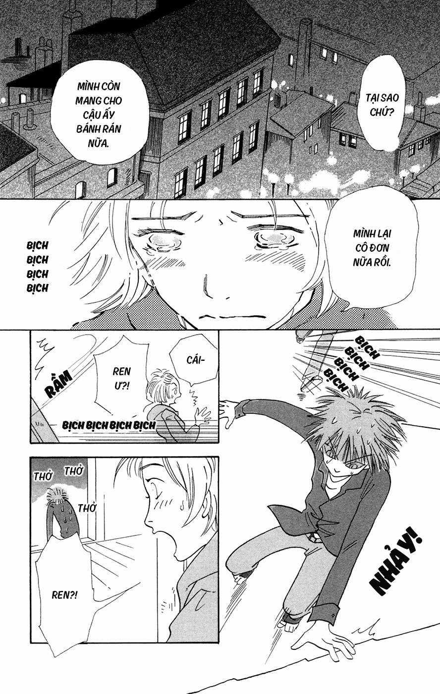 Minato Machi Neko Machi - Chapter 5 - Trang 22