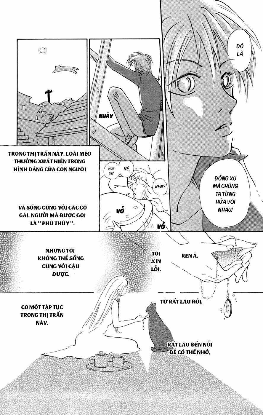 Minato Machi Neko Machi - Chapter 5 - Trang 4