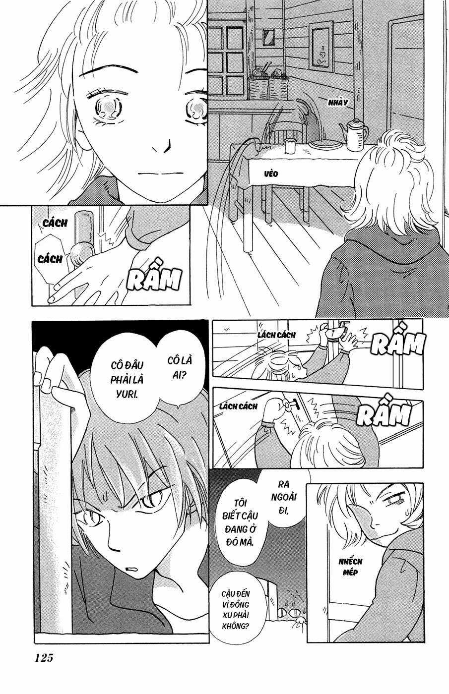 Minato Machi Neko Machi - Chapter 5 - Trang 9