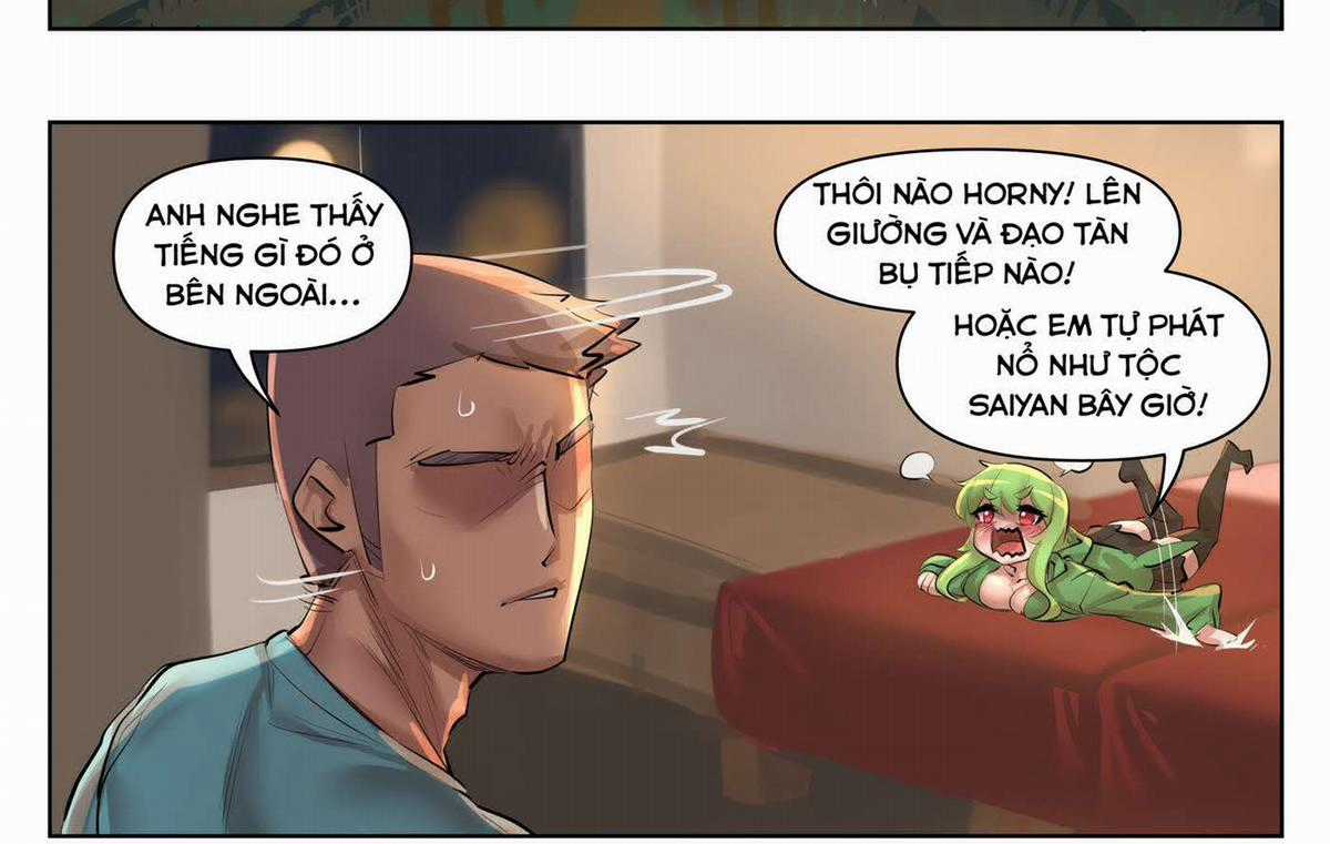 Minecraft - Anime Edition - Chapter 2 - Trang 2