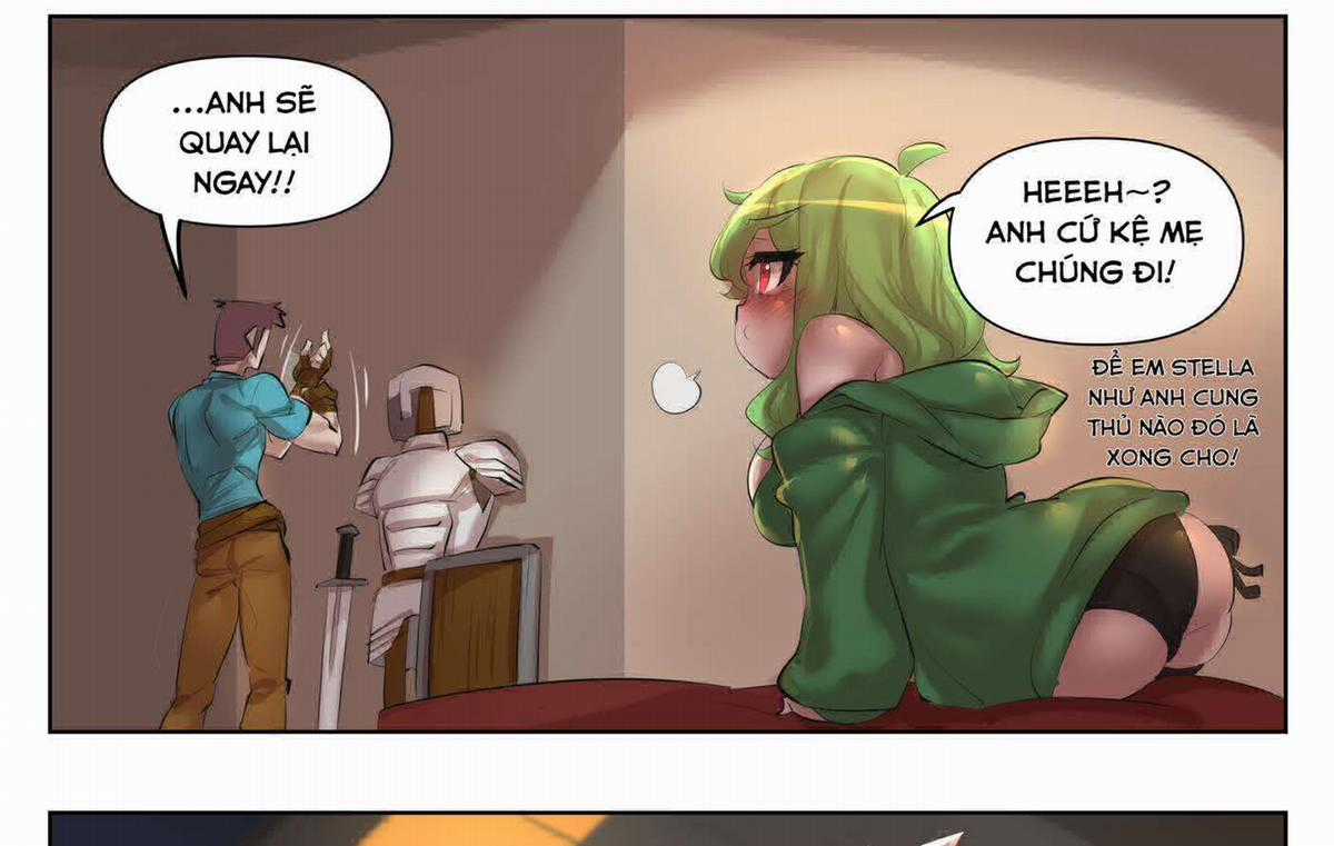 Minecraft - Anime Edition - Chapter 2 - Trang 5