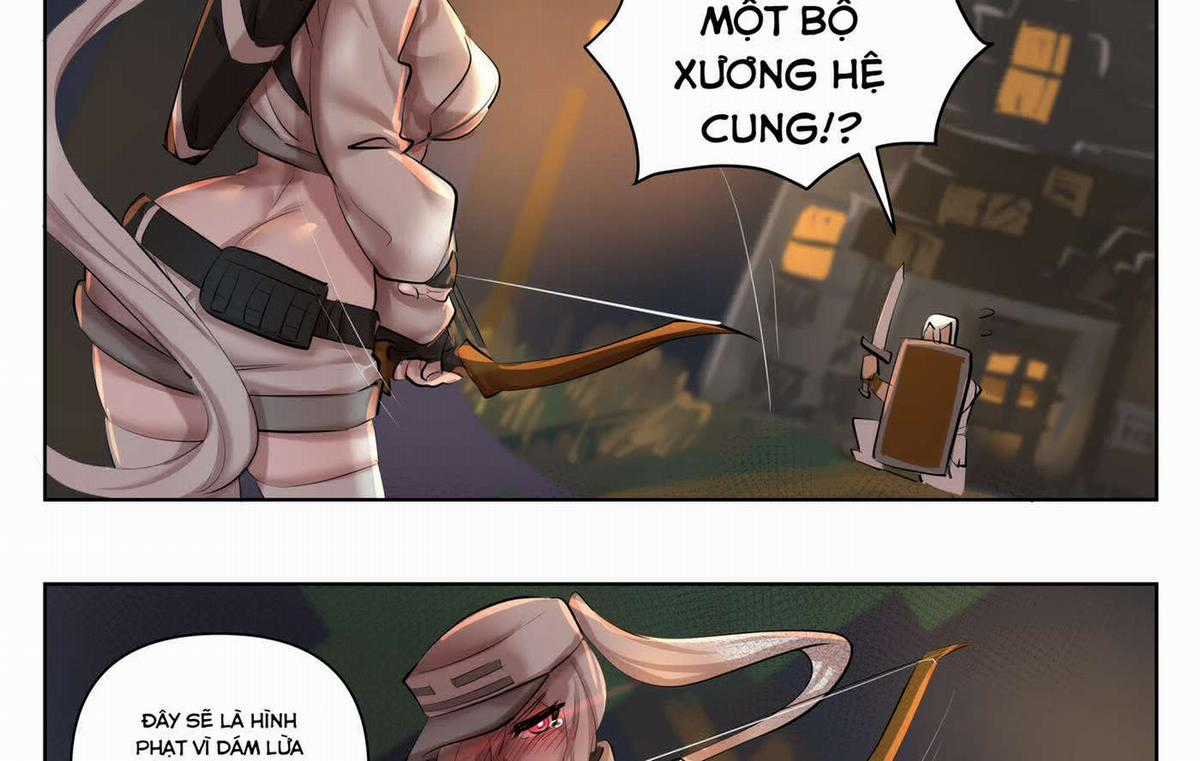 Minecraft - Anime Edition - Chapter 2 - Trang 10