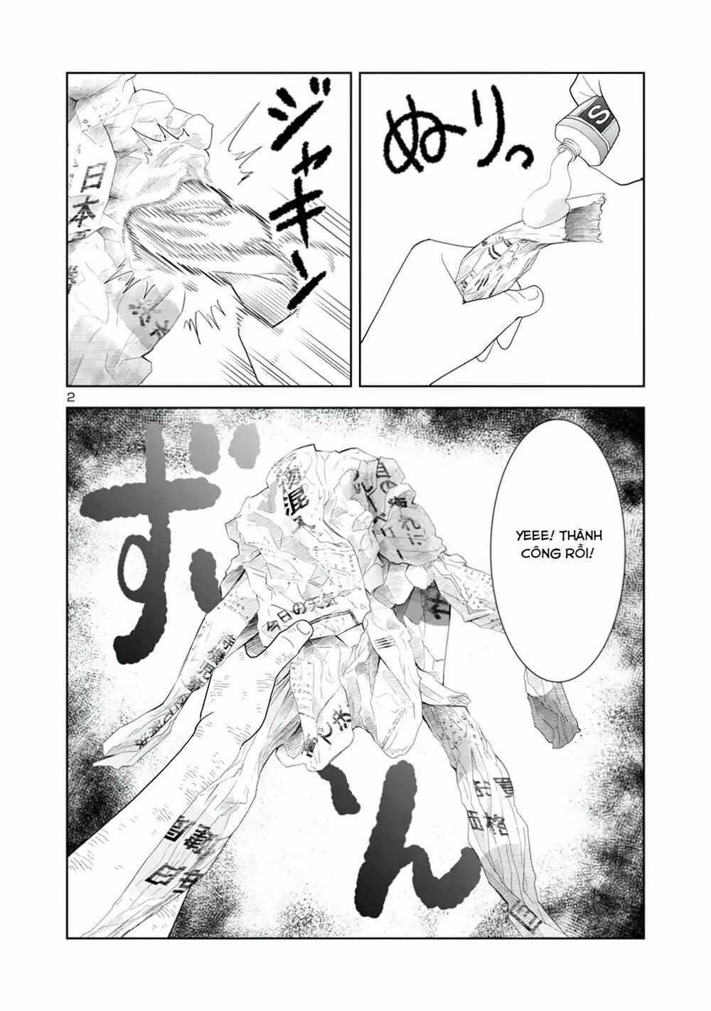 Mình Có Thể Chạm Vào Chỗ - Chapter 17 - Trang 4