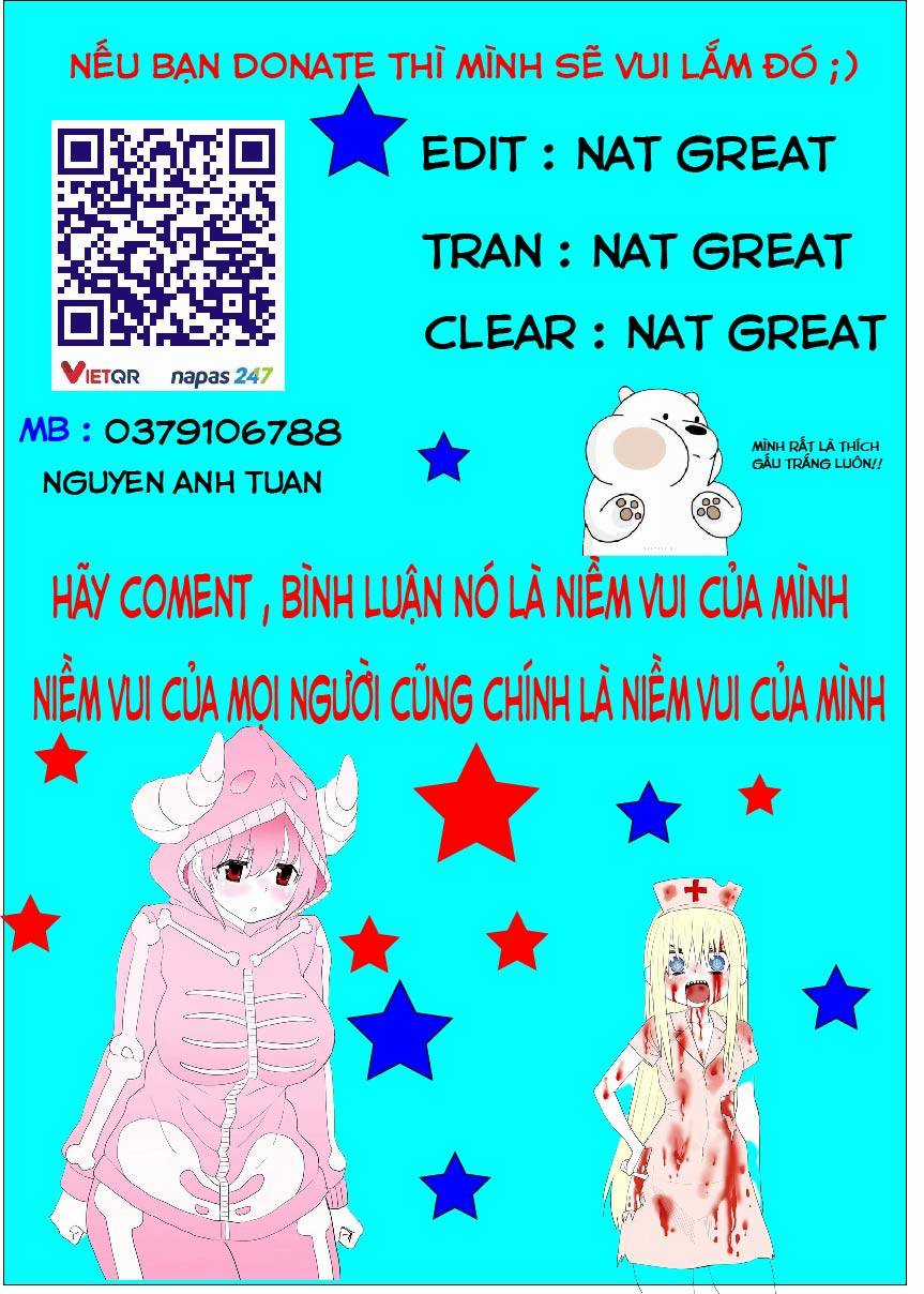 Mình Có Thể Chạm Vào Chỗ - Chapter 19 - Trang 2