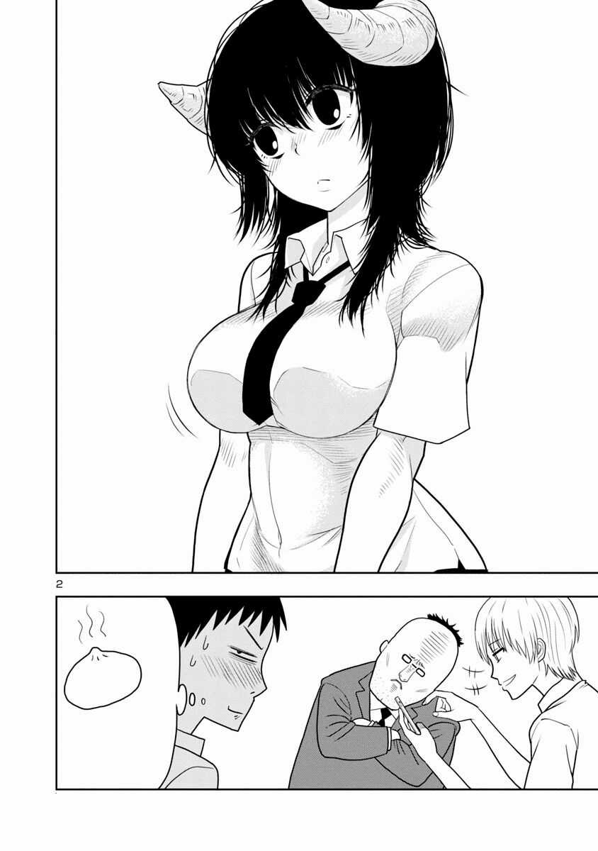 Mình Có Thể Chạm Vào Chỗ - Chapter 2 - Trang 3