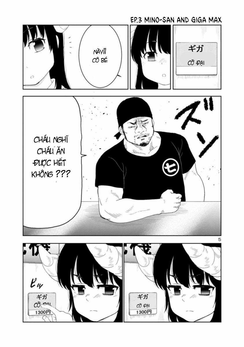 Mình Có Thể Chạm Vào Chỗ - Chapter 21 - Trang 7