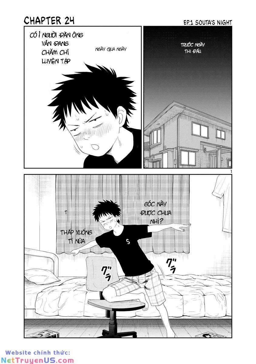 Mình Có Thể Chạm Vào Chỗ - Chapter 23 - Trang 2