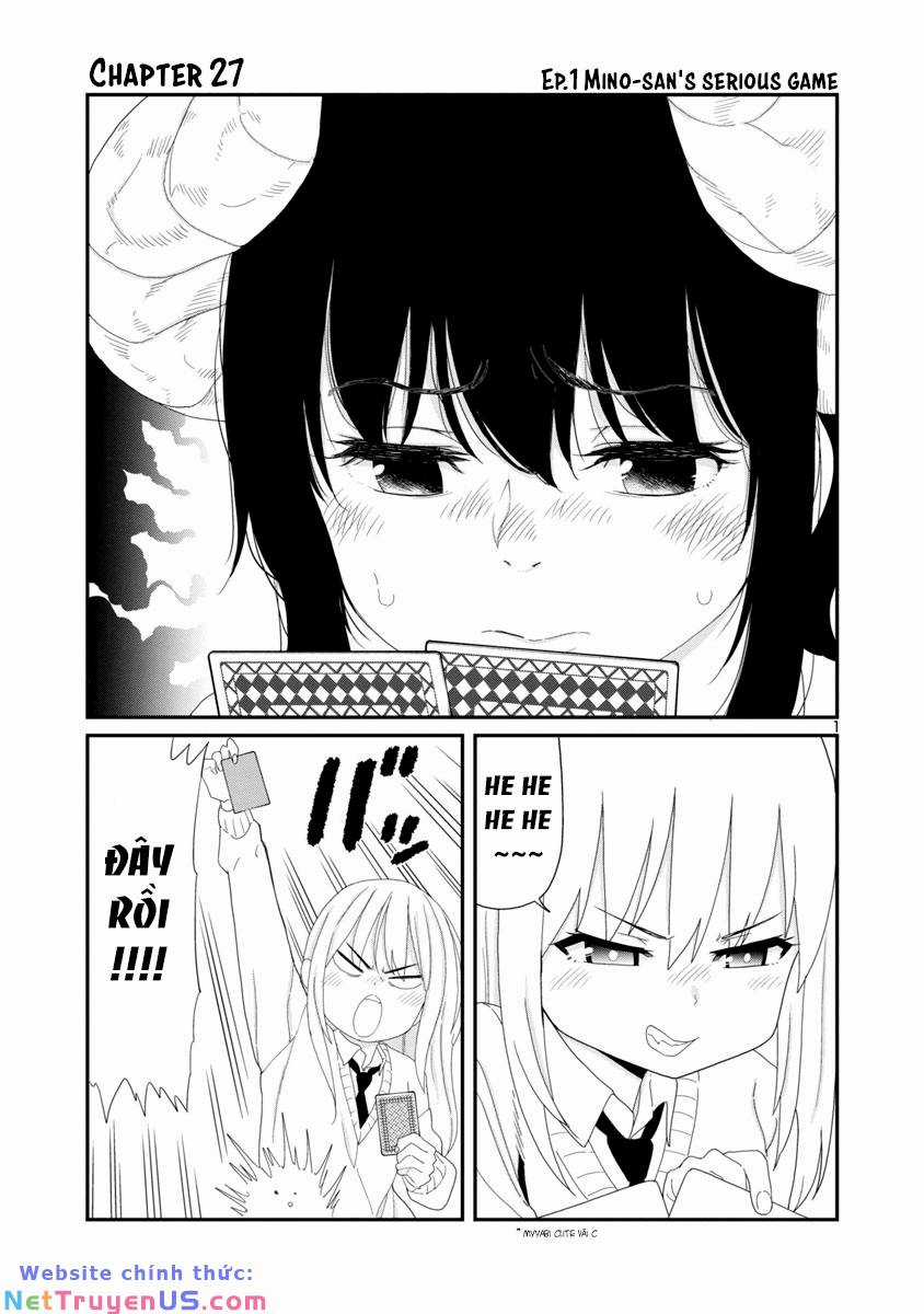 Mình Có Thể Chạm Vào Chỗ - Chapter 26 - Trang 2