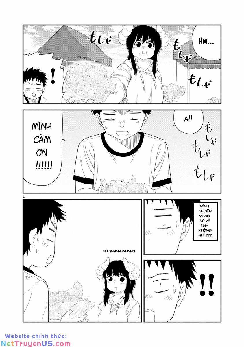 Mình Có Thể Chạm Vào Chỗ - Chapter 27 - Trang 9