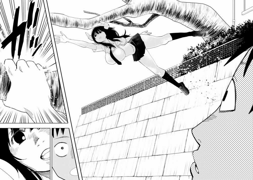 Mình Có Thể Chạm Vào Chỗ - Chapter 7 - Trang 10