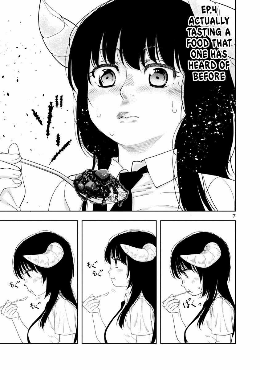 Mình Có Thể Chạm Vào Chỗ - Chapter 9 - Trang 7