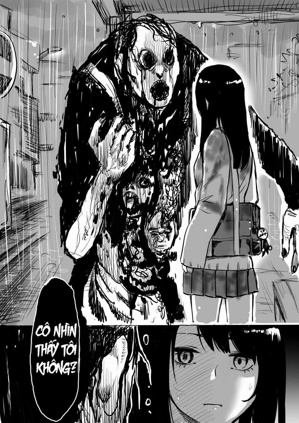 Mình Có Thể Thấy Chúng... - Chapter 1 - Trang 3