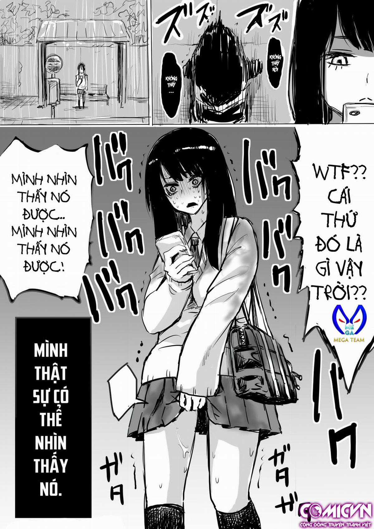 Mình Có Thể Thấy Chúng... - Chapter 1 - Trang 5