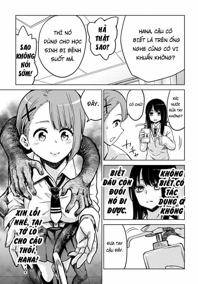 Mình Có Thể Thấy Chúng... - Chapter 10 - Trang 4