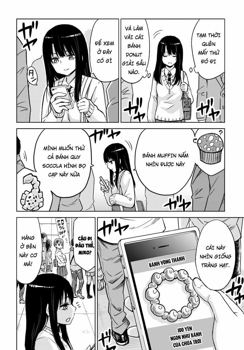 Mình Có Thể Thấy Chúng... - Chapter 11 - Trang 3