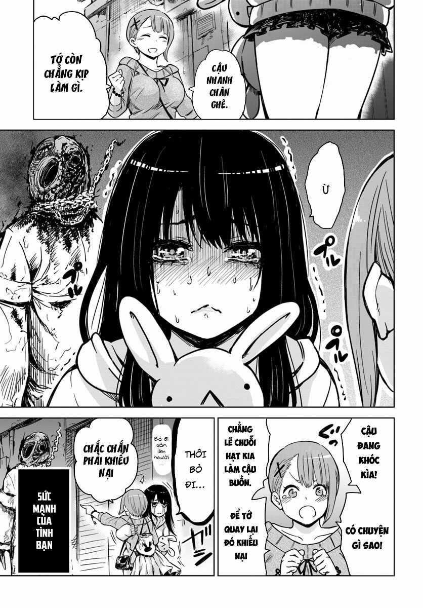 Mình Có Thể Thấy Chúng... - Chapter 13 - Trang 12