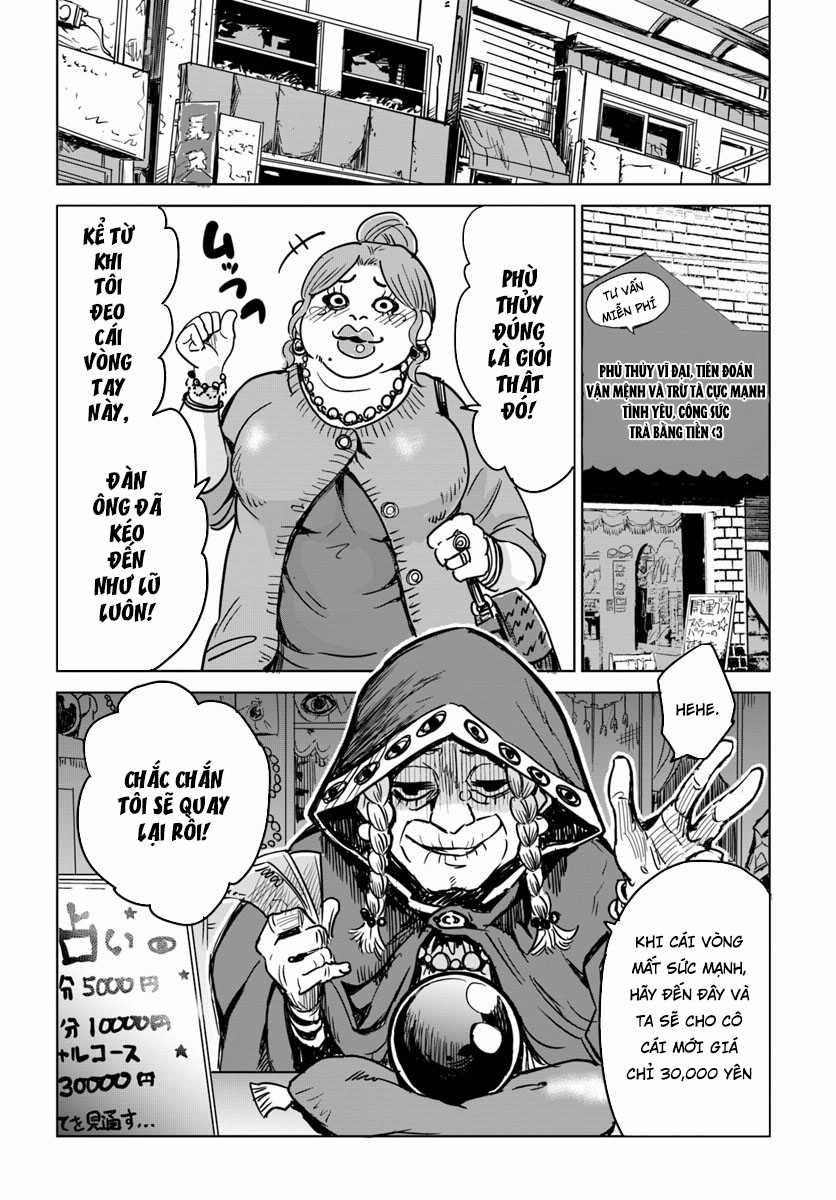 Mình Có Thể Thấy Chúng... - Chapter 13 - Trang 13