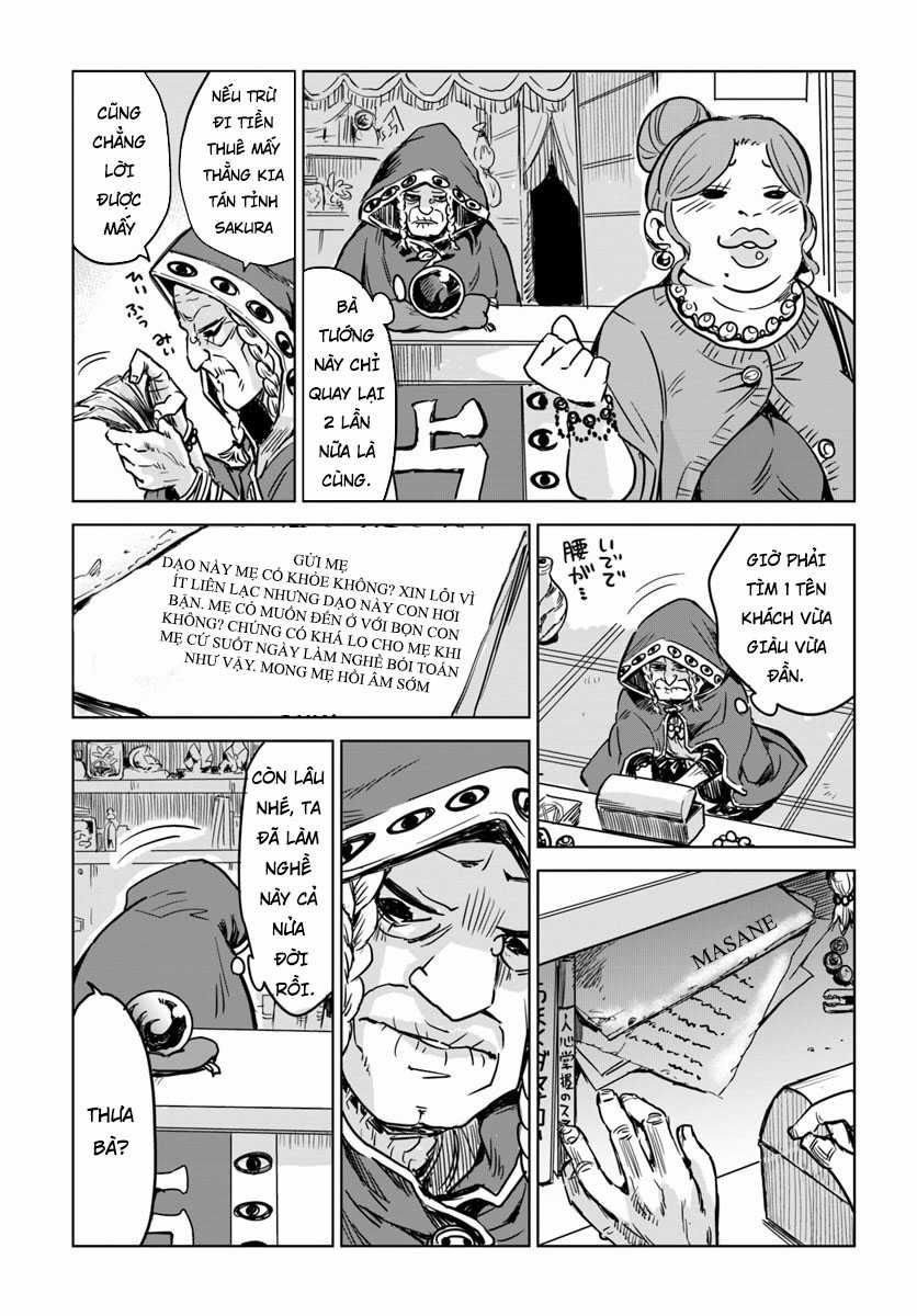 Mình Có Thể Thấy Chúng... - Chapter 13 - Trang 14