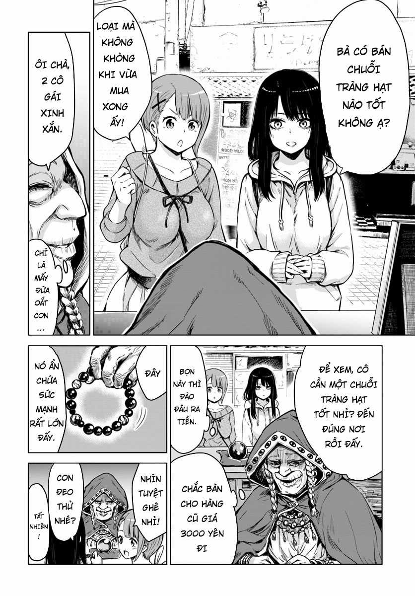 Mình Có Thể Thấy Chúng... - Chapter 13 - Trang 15