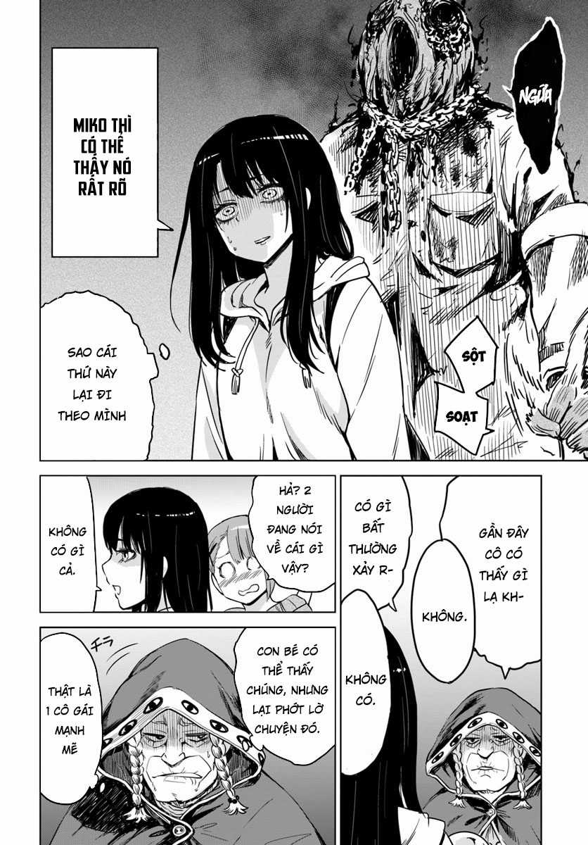 Mình Có Thể Thấy Chúng... - Chapter 13 - Trang 17