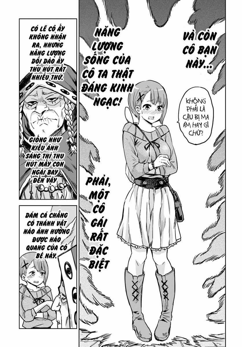 Mình Có Thể Thấy Chúng... - Chapter 13 - Trang 18