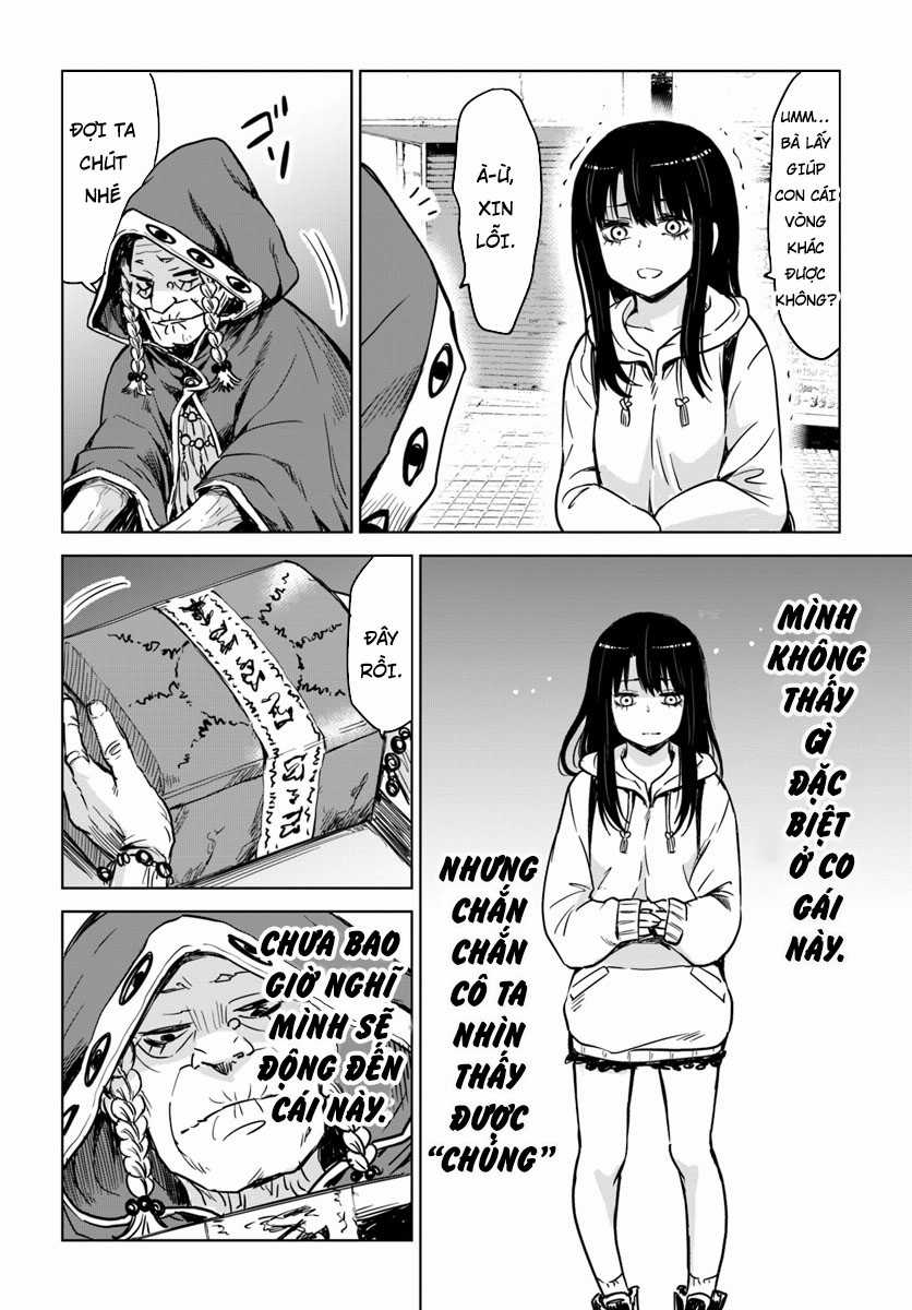 Mình Có Thể Thấy Chúng... - Chapter 13 - Trang 19