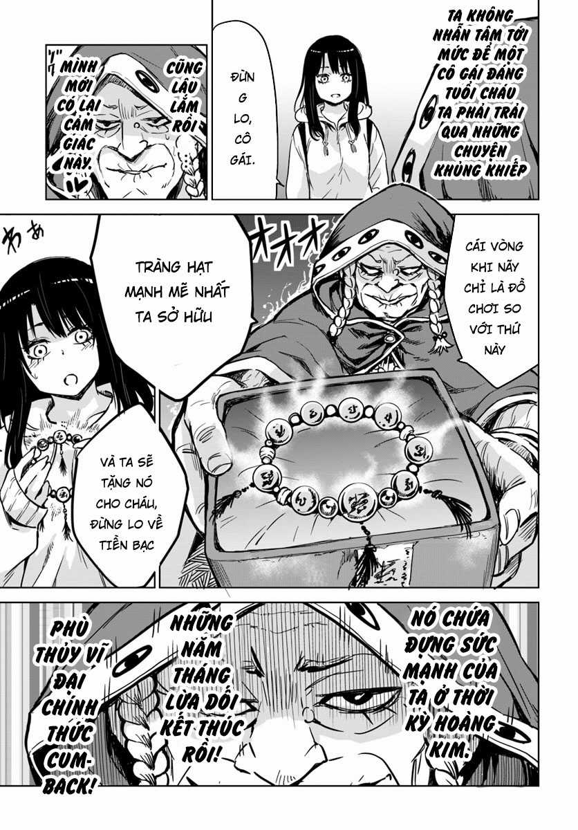 Mình Có Thể Thấy Chúng... - Chapter 13 - Trang 20