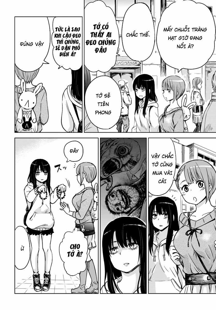 Mình Có Thể Thấy Chúng... - Chapter 13 - Trang 3