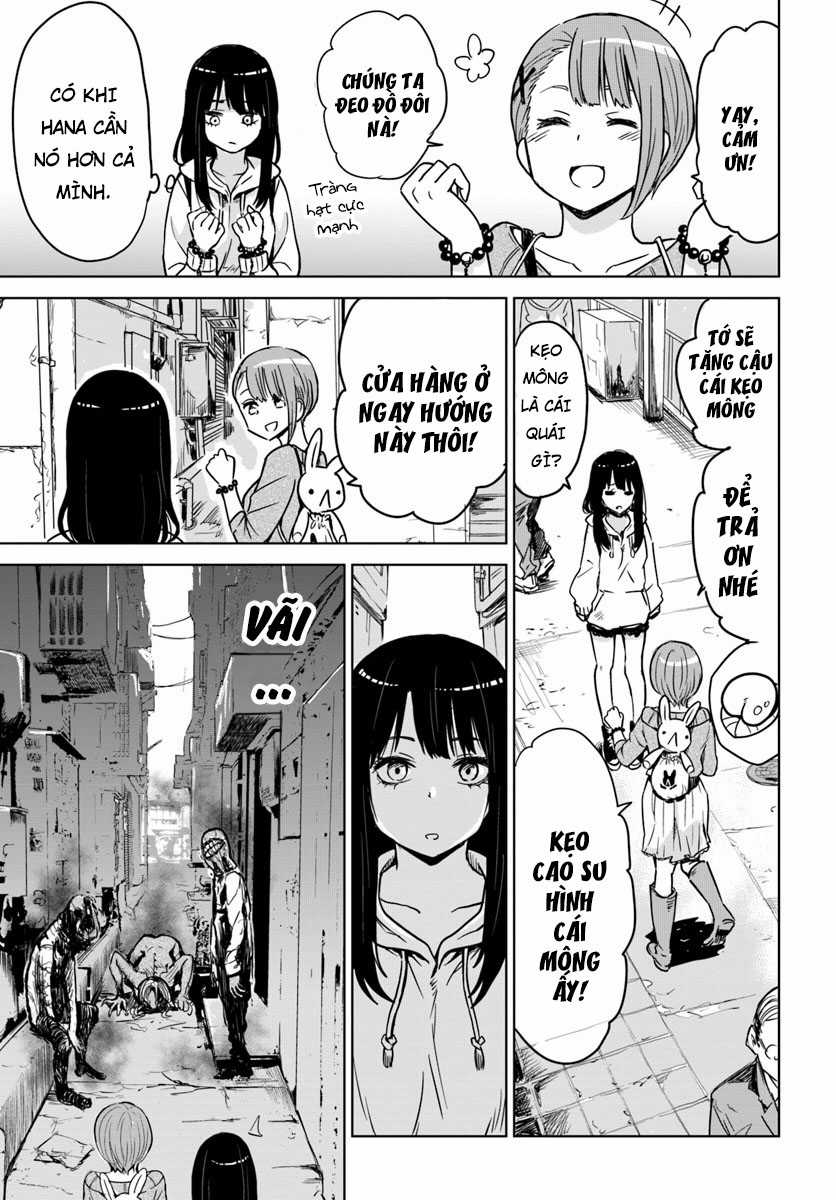 Mình Có Thể Thấy Chúng... - Chapter 13 - Trang 4