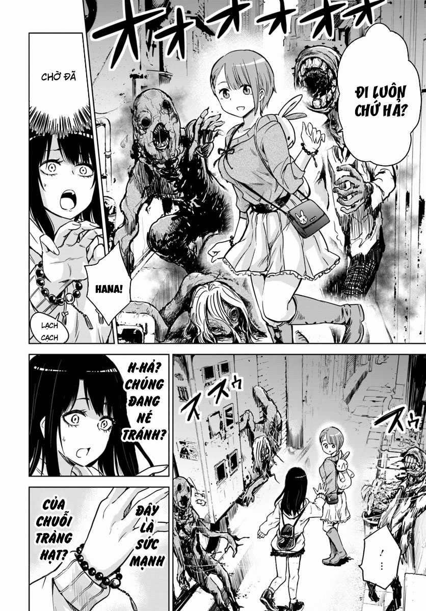 Mình Có Thể Thấy Chúng... - Chapter 13 - Trang 5