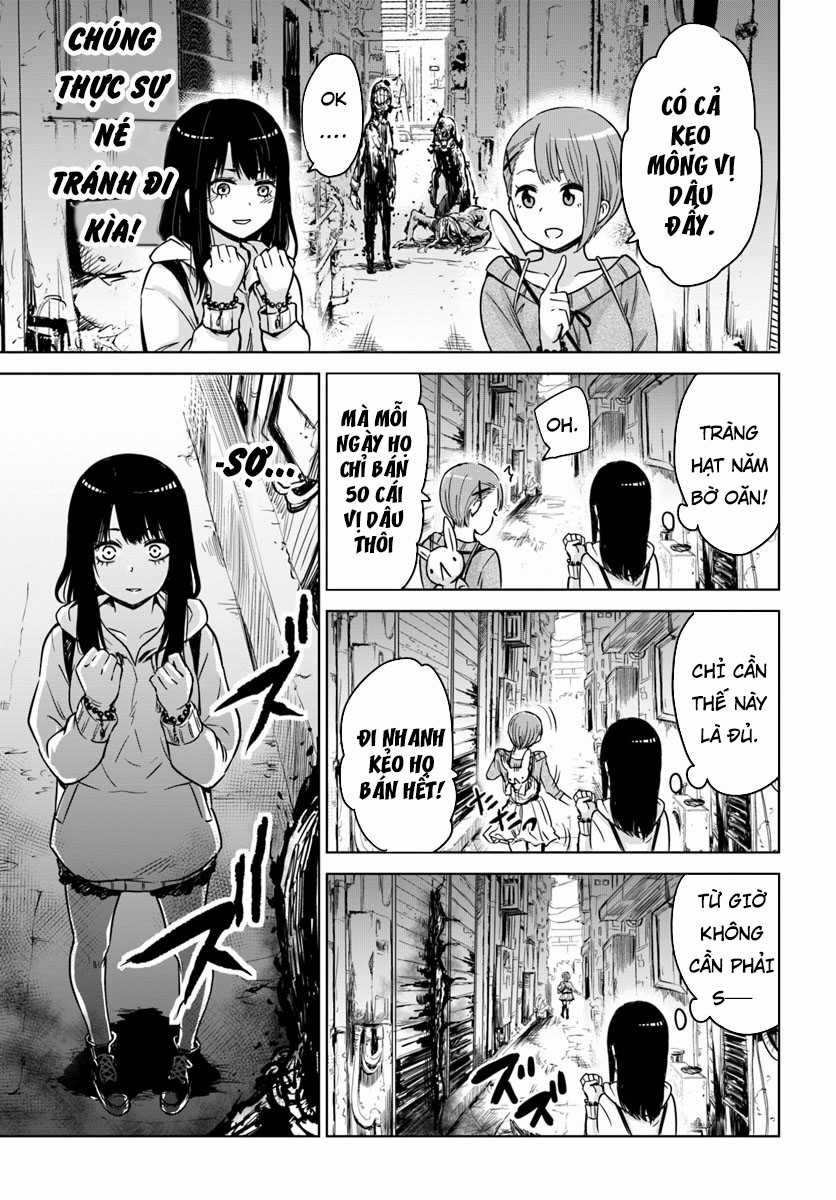 Mình Có Thể Thấy Chúng... - Chapter 13 - Trang 6